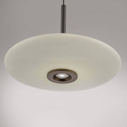 Pure, Pendelleuchte E-Vitrum elektrisch, Detail