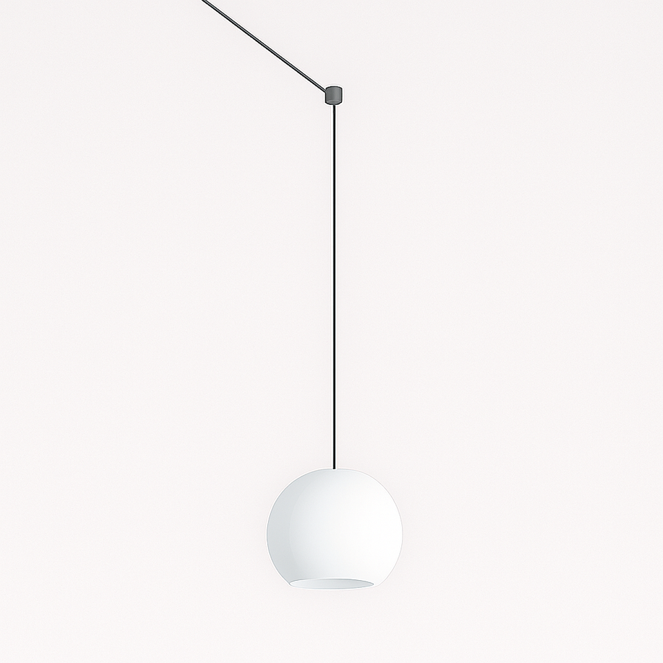 Bankamp, Pendelleuchte, Globe Modular