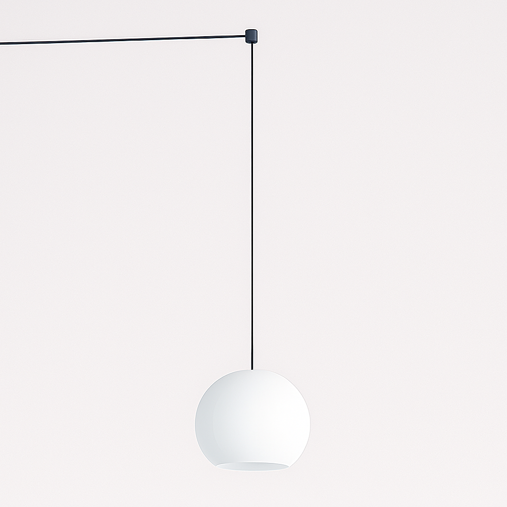 Pendelleuchte Globe Modular