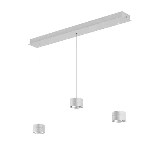 Elements, Pendelleuchte Mika, Aluminium, Produktbild