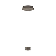 Elements, Pendelleuchte Mika, Bronze, Produktbild