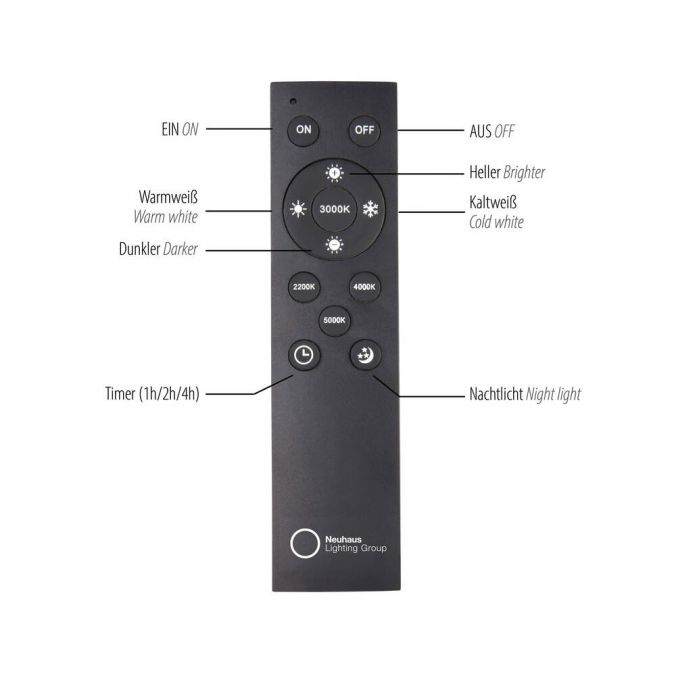 Pendelleuchte Popup länglich