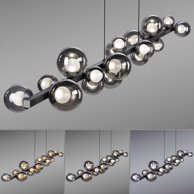 Pendelleuchte E-Popup elektrisch