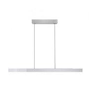 Pure, Pendelleuchte E-Moto-Rise elektrisch, Aluminium, Produktbild