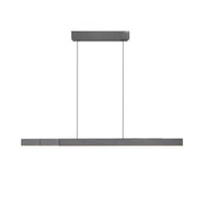 Pure, Pendelleuchte E-Moto-Rise elektrisch, Anthrazit, Produktbild