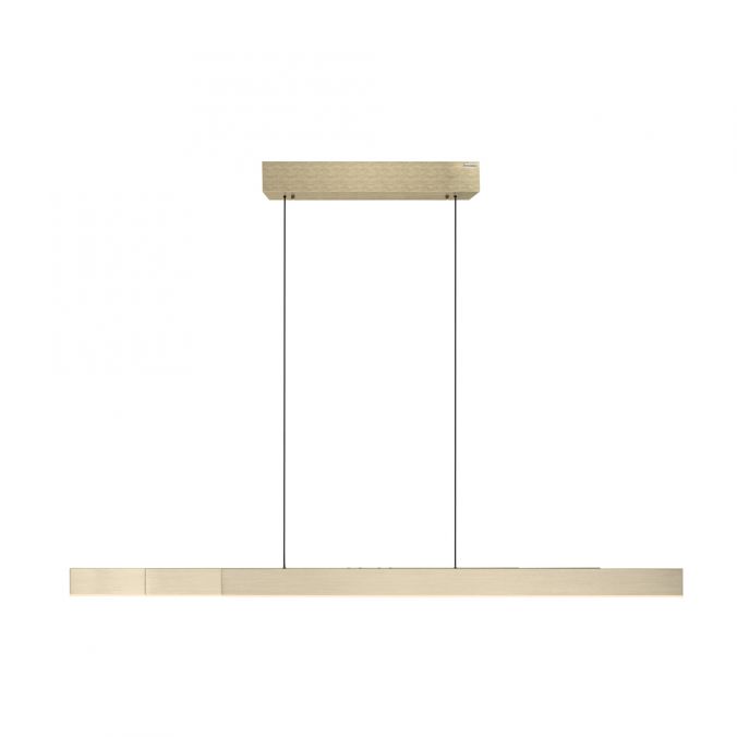 Pure, Pendelleuchte E-Moto-Rise elektrisch, Messing, Produktbild