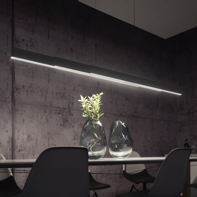 Pendelleuchte E-Moto-Rise elektrisch