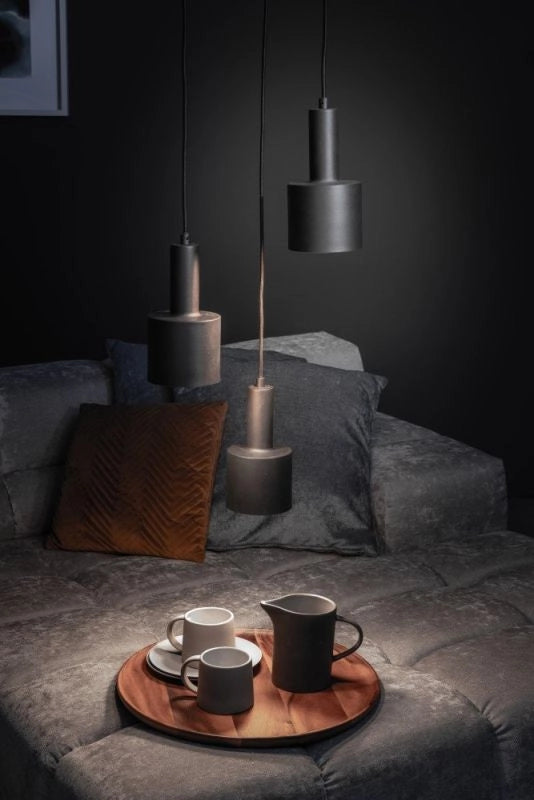 Pendelleuchte Sledge Rondell