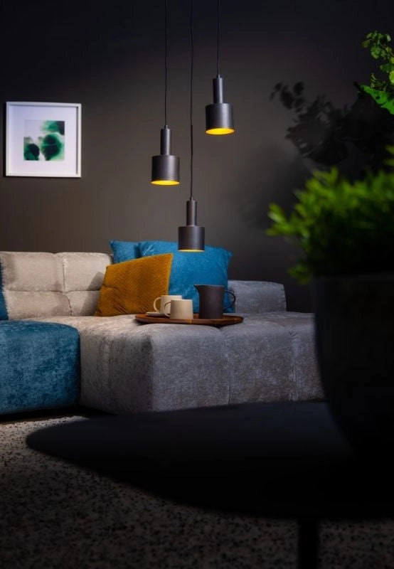 Pendelleuchte Sledge Rondell