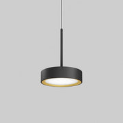 DLS Lighting, Pendelleuchte Solana, Schwarz-Gold, stilvolle Lichtlösung