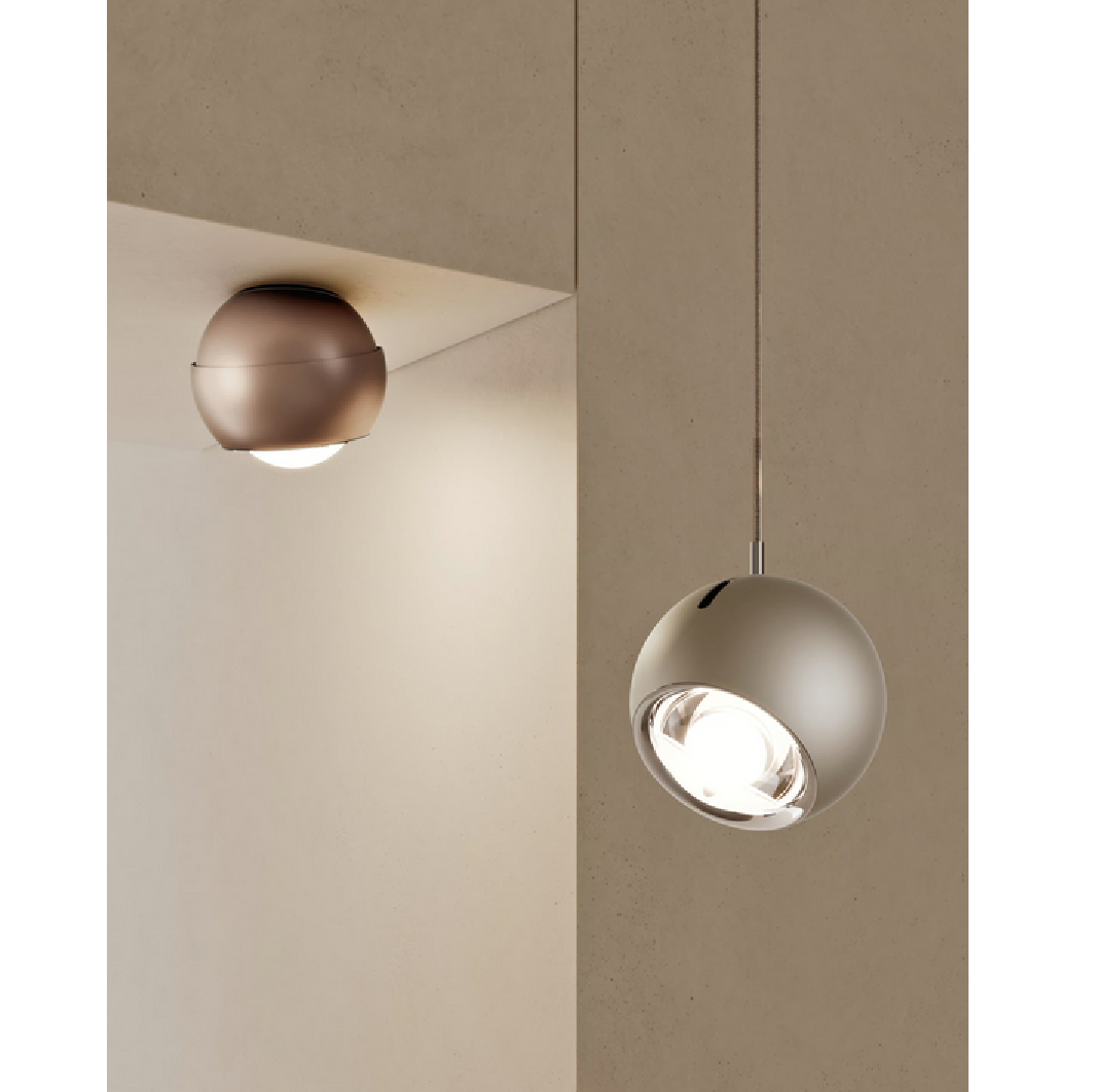 Pendelleuchte Spider ohne Baldachin