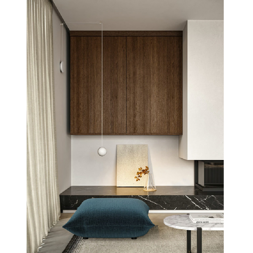 Pendelleuchte Spider ohne Baldachin