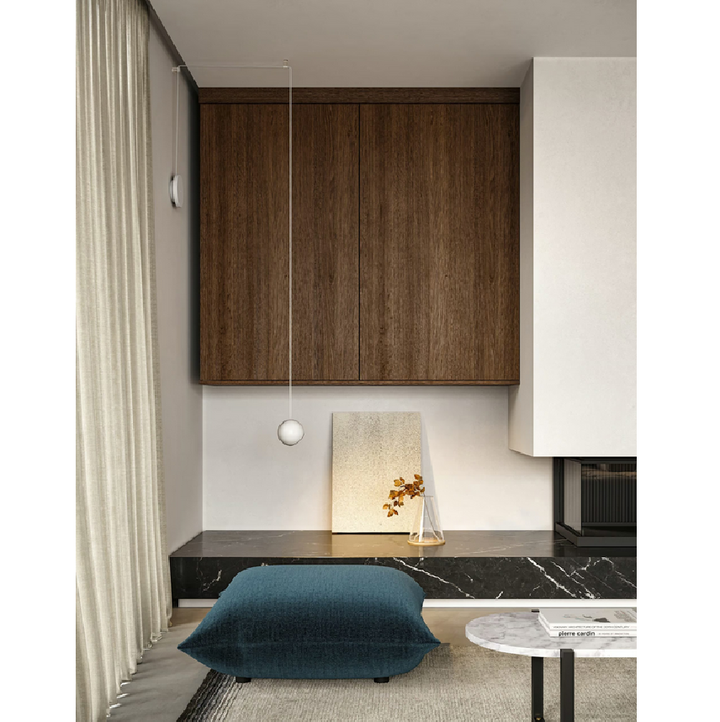 Pendelleuchte Spider ohne Baldachin