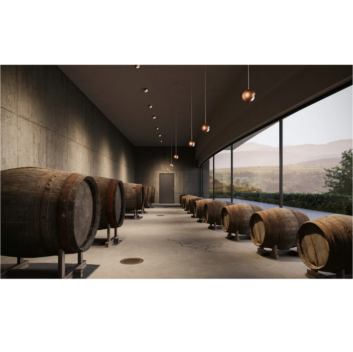 Pendelleuchte Spider ohne Baldachin