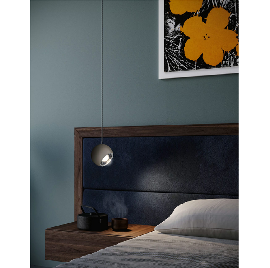 Pendelleuchte Spider ohne Baldachin