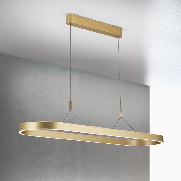 Pendelleuchte Carrara