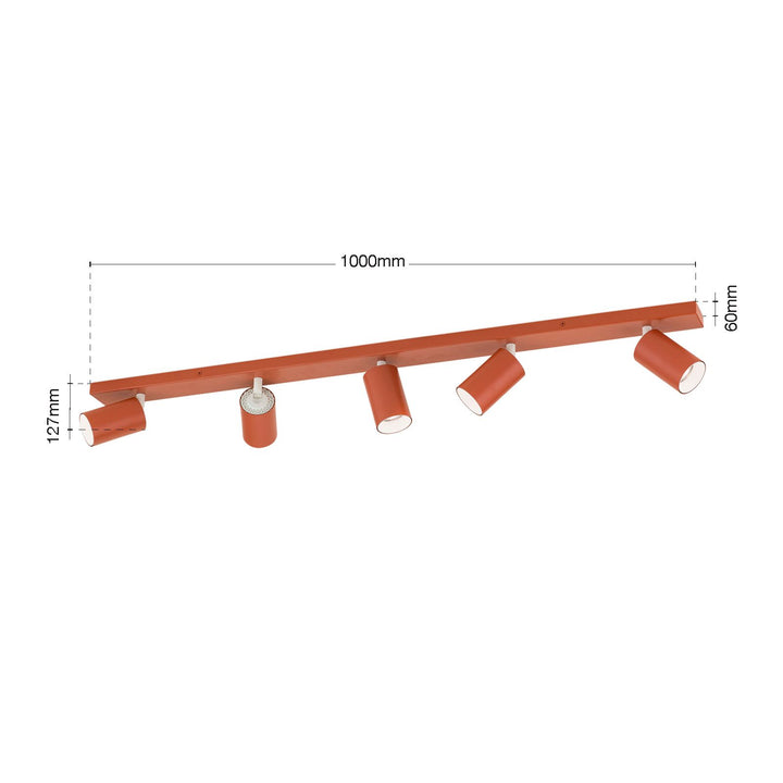 Tune spotlight strip