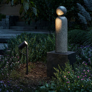 IP44.de, Spießleuchte piek, Raumbild Garten