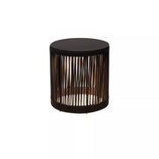 Lucide, Akku-Stehleuchte Pingi, Klein Schwarz, moderne Akku Beleuchtung