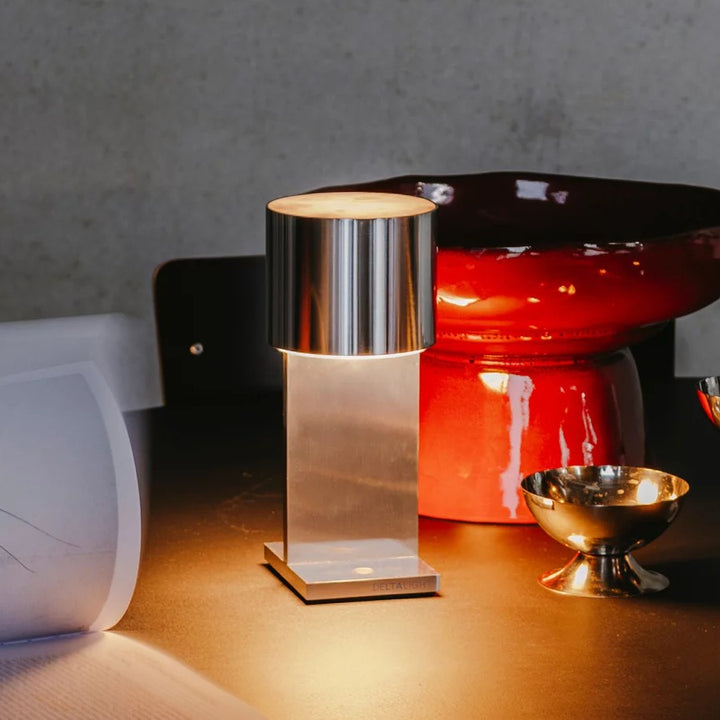 Akku-Tischleuchte Pisco