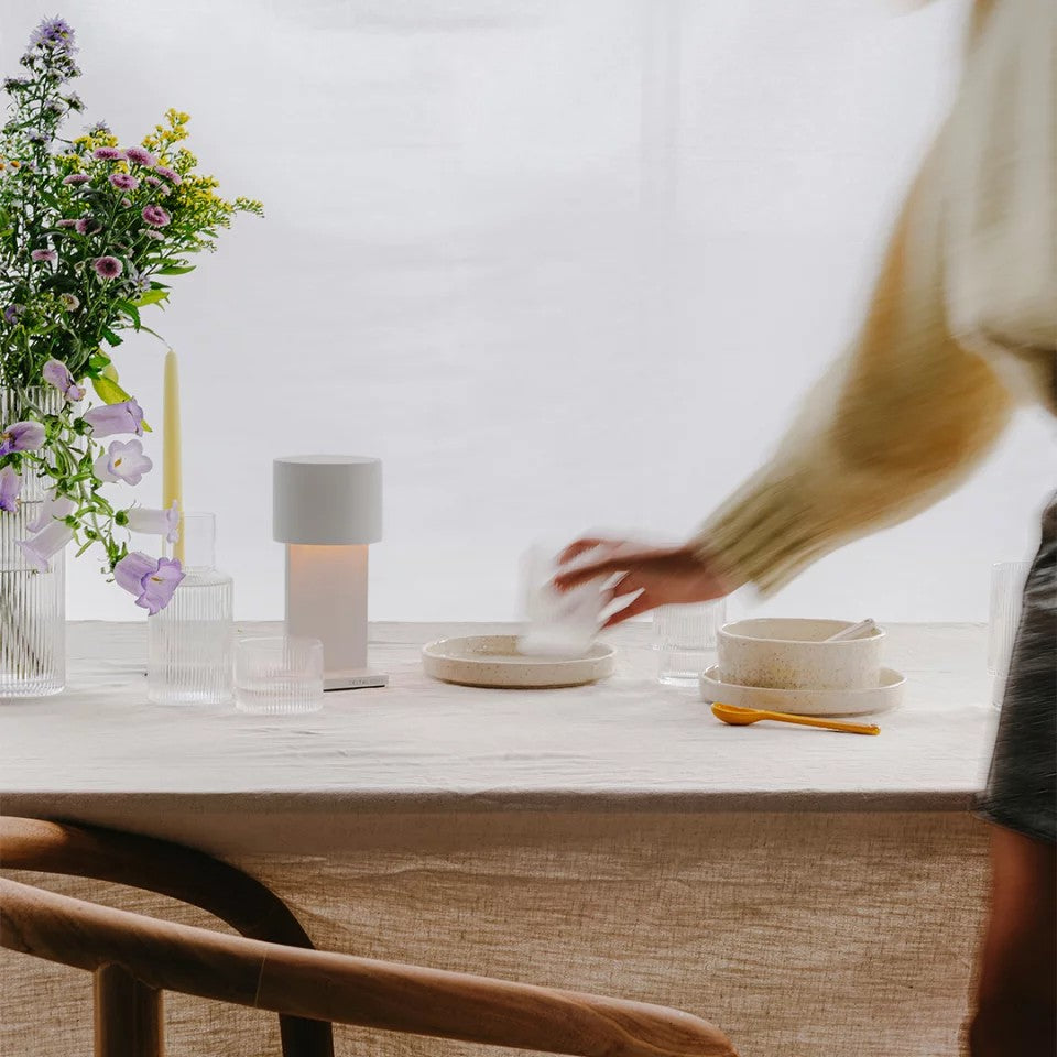 Akku-Tischleuchte Pisco