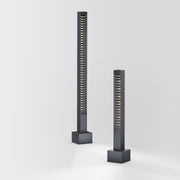 IP44.de, Pollerleuchte lin, Anthrazit 40cm, moderne Gartenbeleuchtung