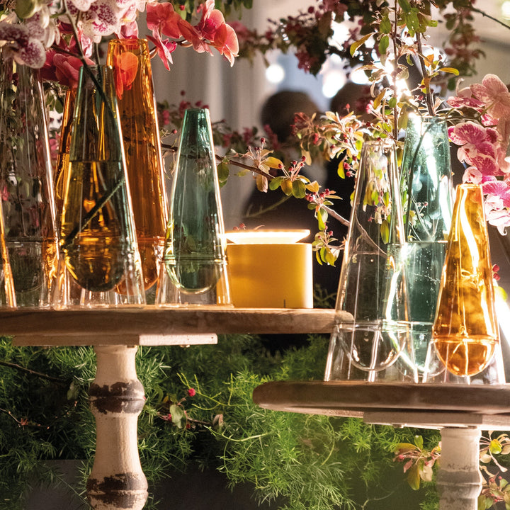 Tischleuchte Push-Up