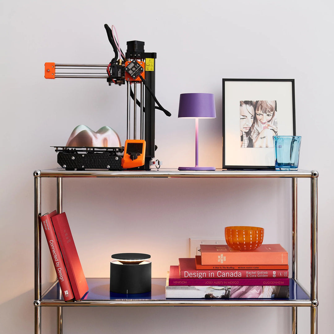 Tischleuchte Push-Up