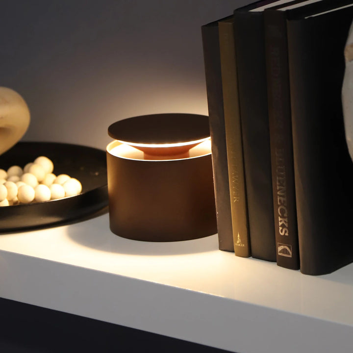 Tischleuchte Push-Up