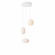 Recozy, Pendelleuchte Recozy Trio, Klein, stilvolle Pendelleuchte