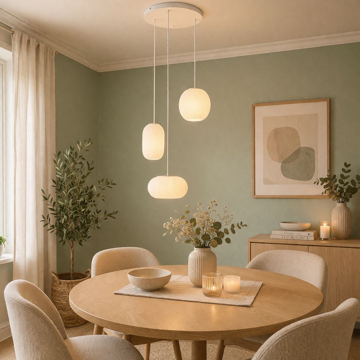 Pendelleuchte Recozy Trio