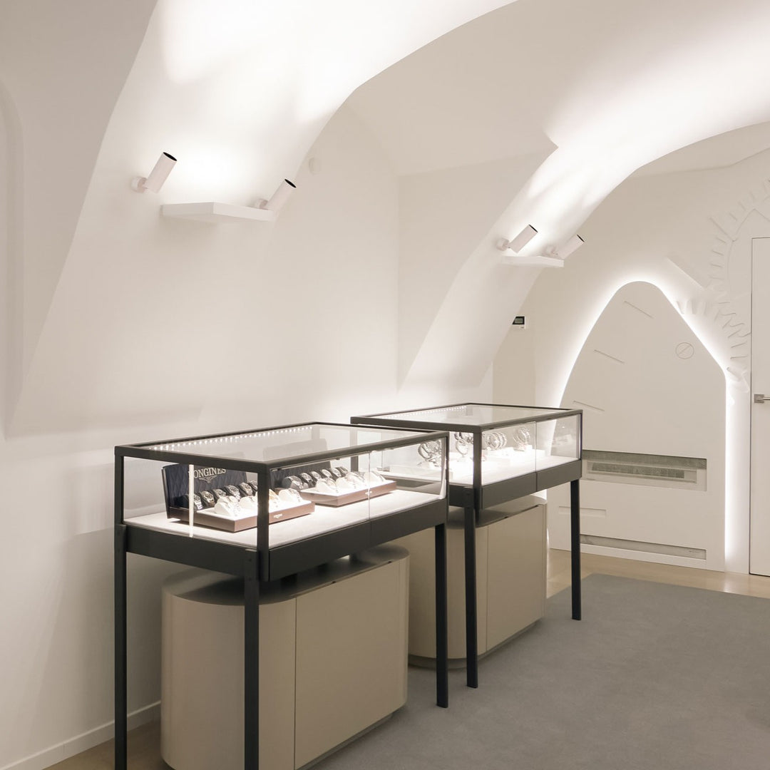 Deckenstrahler Reed S AB