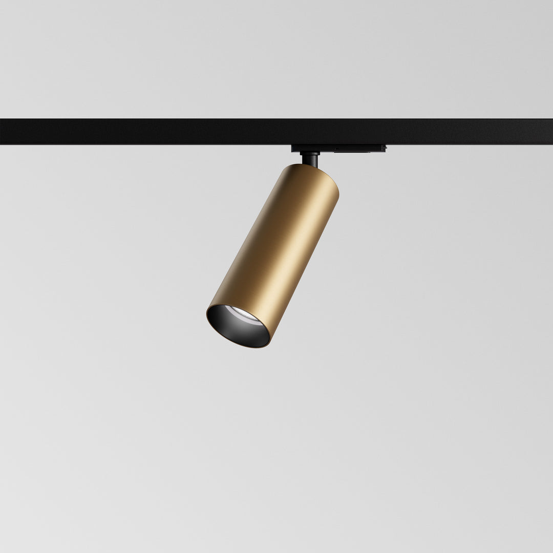 1-Phasen-Stromschienenstrahler Reed S