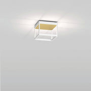 Serien, Deckenleuchte Reflex S 150, Weiss-Gold, Produktbild