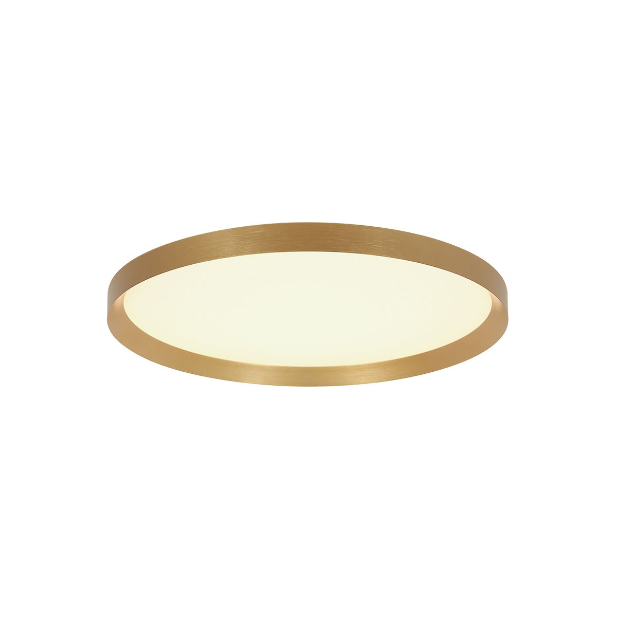 Steinhauer, Deckenleuchte Ronny, Gold 30cm, Produktbild
