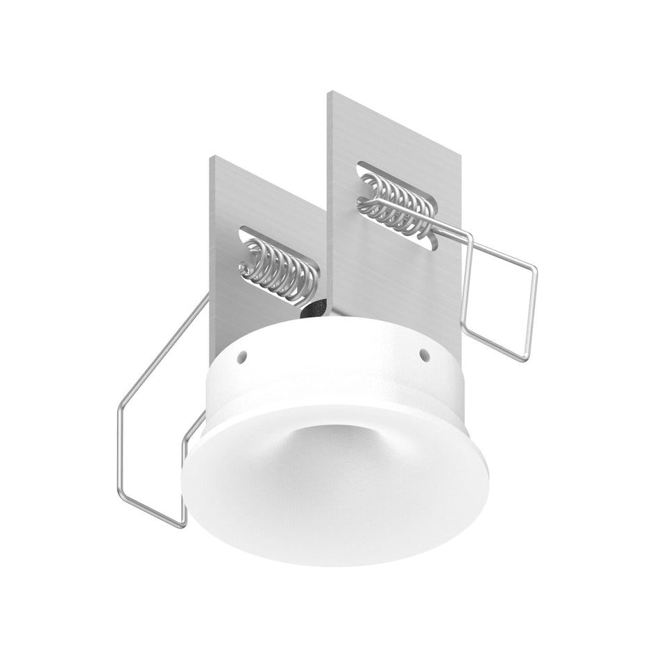 PSM Lighting, PSM Rosette MARILN, Gross Weiss, Produktbild