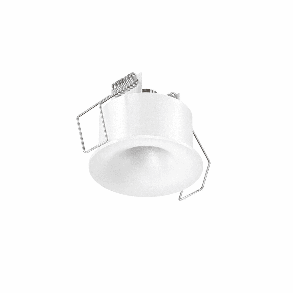 PSM Lighting, PSM Rosette MARILN, Klein Weiss, Produktbild