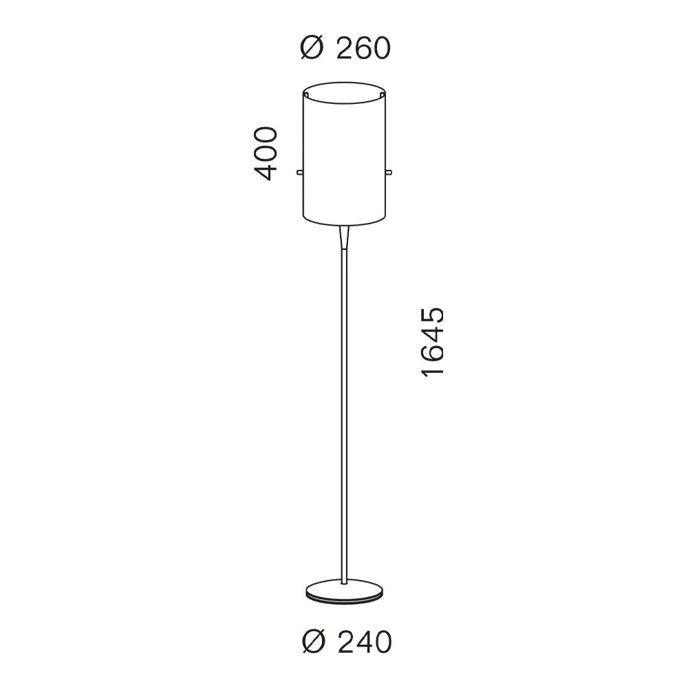 Stehleuchte CLUB Floor