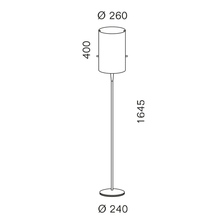 Stehleuchte CLUB Floor