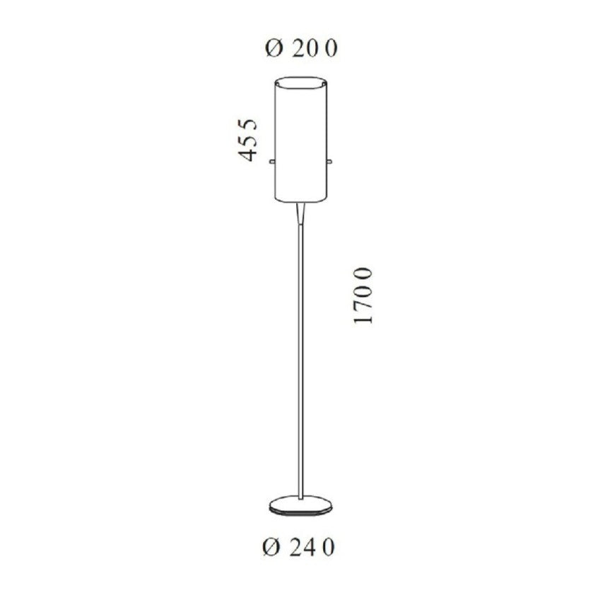 Stehleuchte CLUB Floor