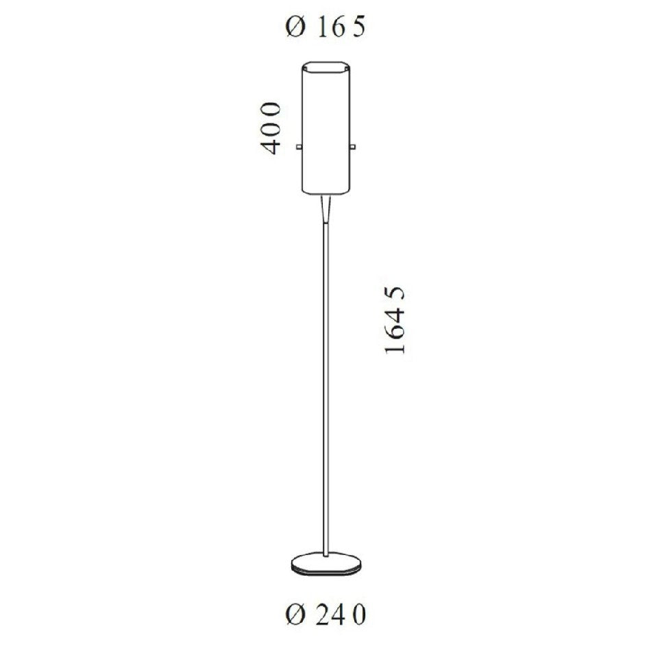 Stehleuchte CLUB Floor