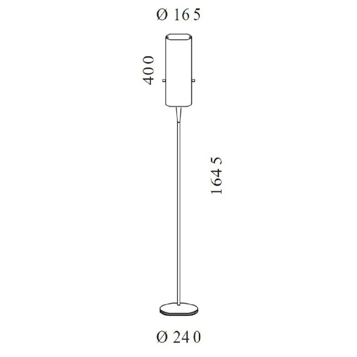 Stehleuchte CLUB Floor