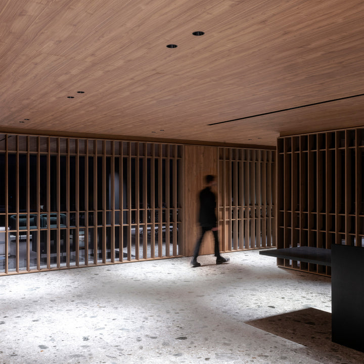 Deckeneinbauleuchte Shot M