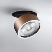 LUX-IT, Halbeinbaustrahler Swing In 15,5W, Raumbild, hochwertige Akzentbeleuchtung
