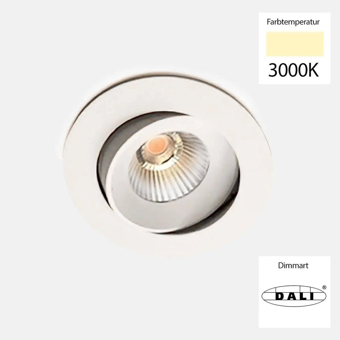 Deckeneinbauleuchte SEVEN MOVE