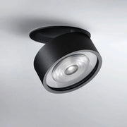 LUX-IT, Halbeinbaustrahler Swing In 15,5W, Raumbild, moderne Einbaubeleuchtung