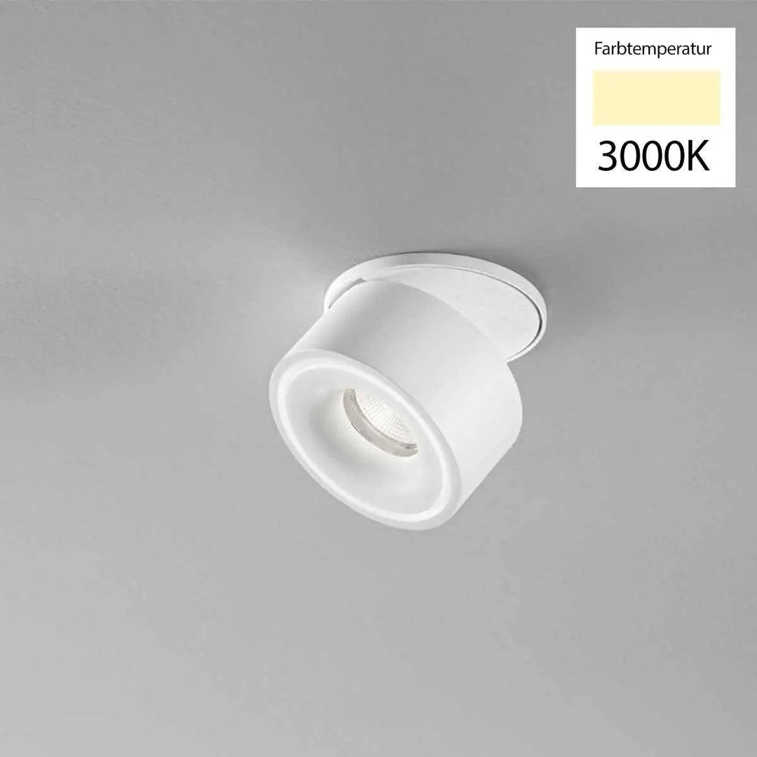 Einbaustrahler Clippo EP