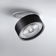 LUX-IT, Halbeinbaustrahler Swing In 15,5W, Raumbild, professionelle Deckenbeleuchtung
