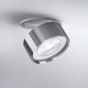 LUX-IT, Halbeinbaustrahler Swing In 15,5W, Raumbild, moderne Lichtplanung
