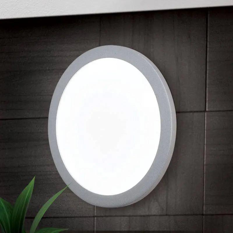 Orion, LED-Deckenleuchte Greg, Raumbild, hochwertige Raumbeleuchtung